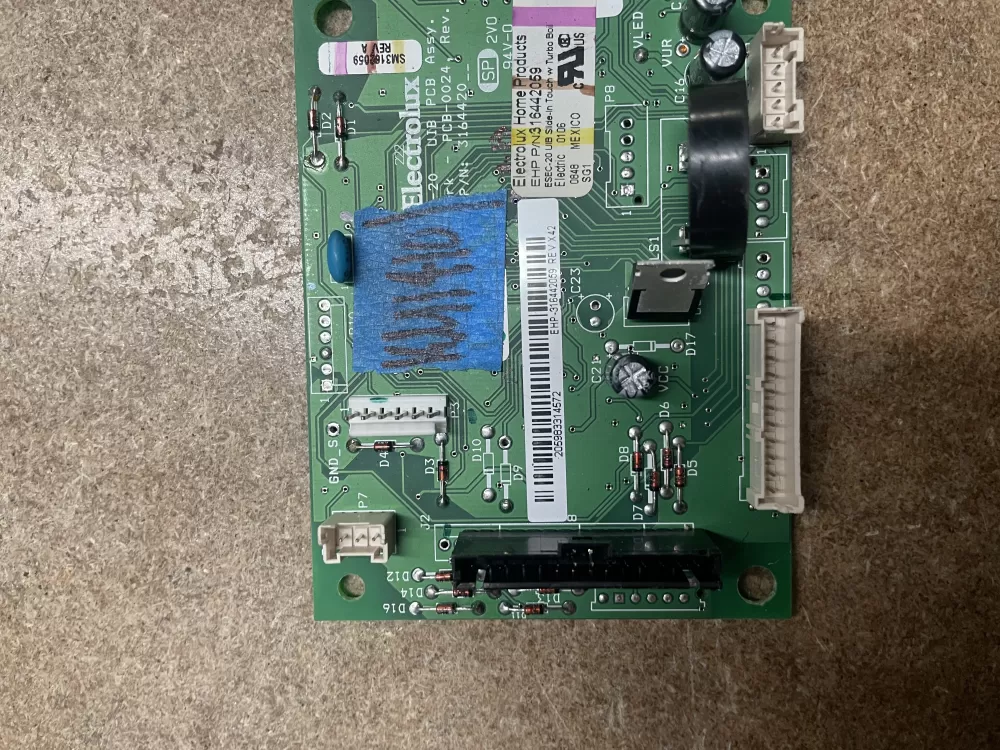 Kenmore AP4501700 316442059 316575430 Range Control Board AZ4730 | KM1410