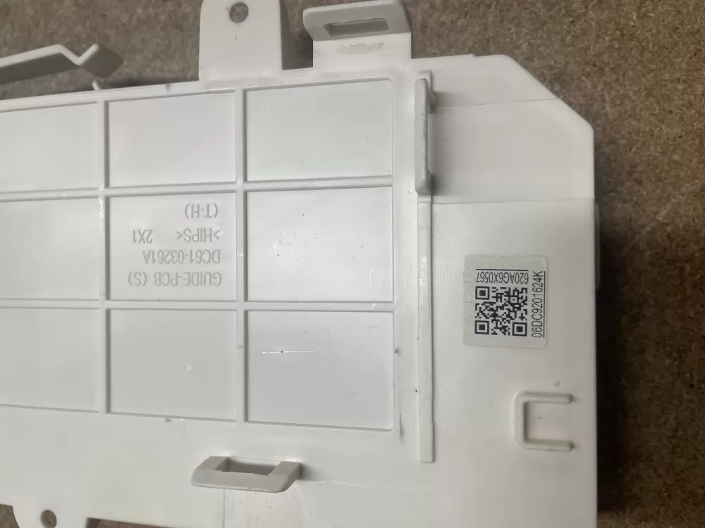 Samsung DC92 01624K Washer Control Board AZ11160 | KMV246