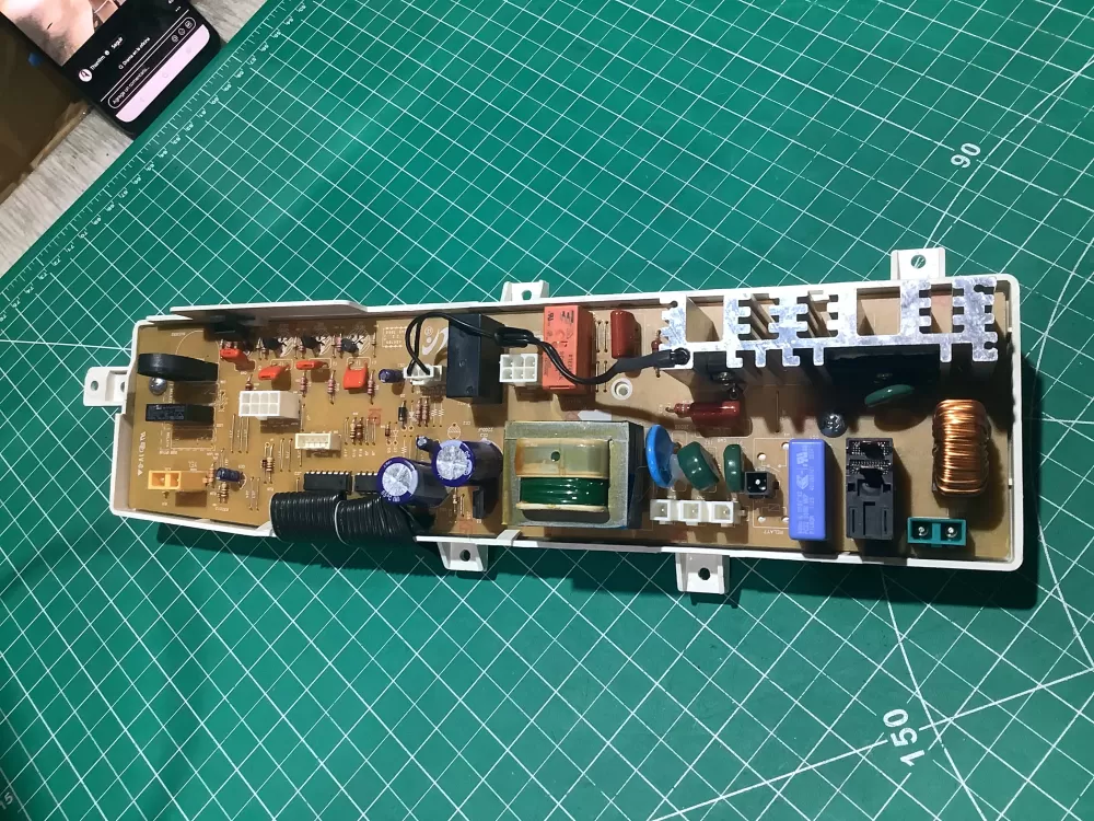 Samsung 12002651  MFS-MW24-03  AP4244306  MFS-MW24-03LF  DC41-00022A Washer Control Board