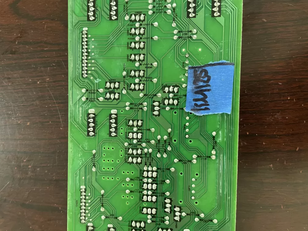 LG EBR64624908 EBR64624907 PS7792510 Range Board Control AZ78256 | KM125