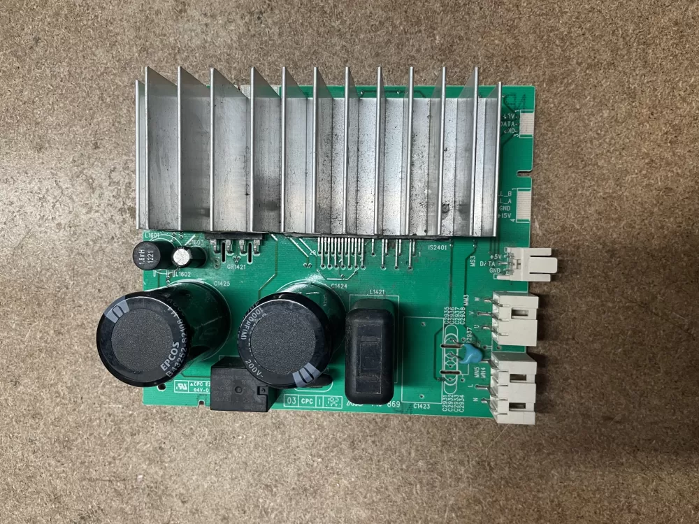 Whirlpool  Maytag AP6020609 W10245123 W10374126 WPW10374126 PS11753928 Washer Control Board