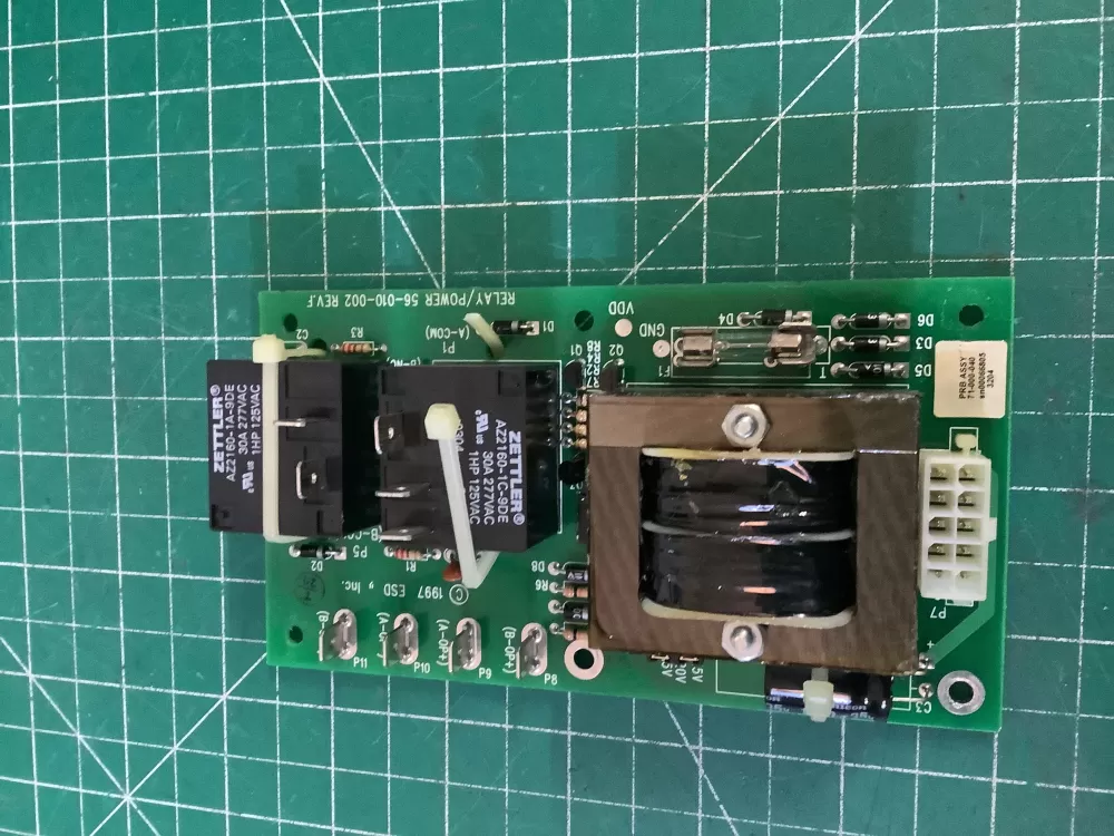 ESD 56-010-002  71-030-002 ESD Power Module Supply Control Board