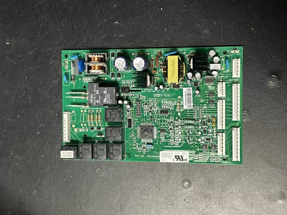 GE 200D2260G008 PD00074367 AP7188100 WR55X10942C 200D4854G008 200D4854G013 200D2259G017 200D4852G018 200D4850G022 200D4852G024 200D6221G013 200D6221G015 200D6221G016 WKKT 1304-00-70A WR49X10060 WR55X10024 WR55X10037 WR55X10045 WR55X10056 WR55X10065 Refrigerator Control Board