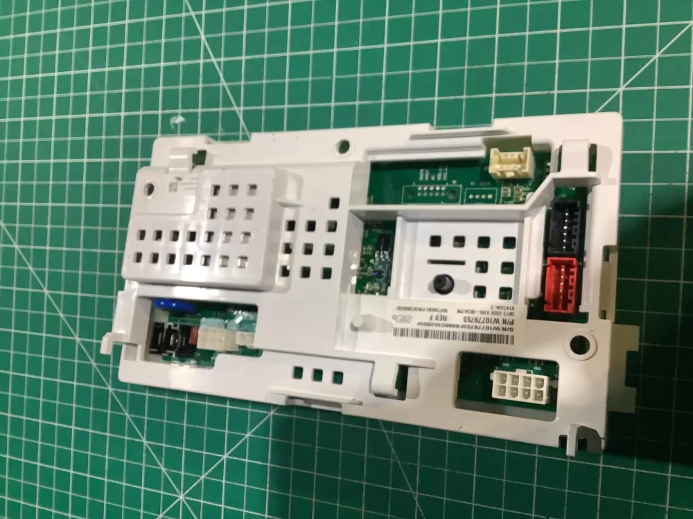 Whirlpool AP6278057 W10779753 W10831164 W10864954 W10913909 W10916454 W11124765 PS12347391 Washer Control Board