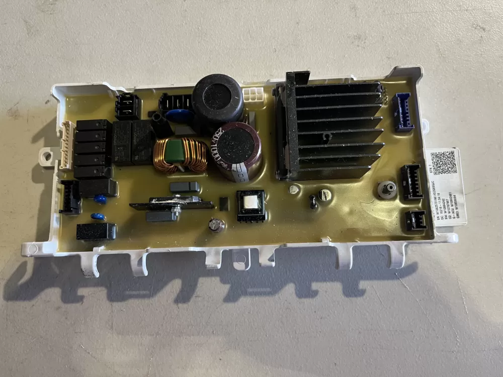 LG W10916666 W10858072 Washer Control Board