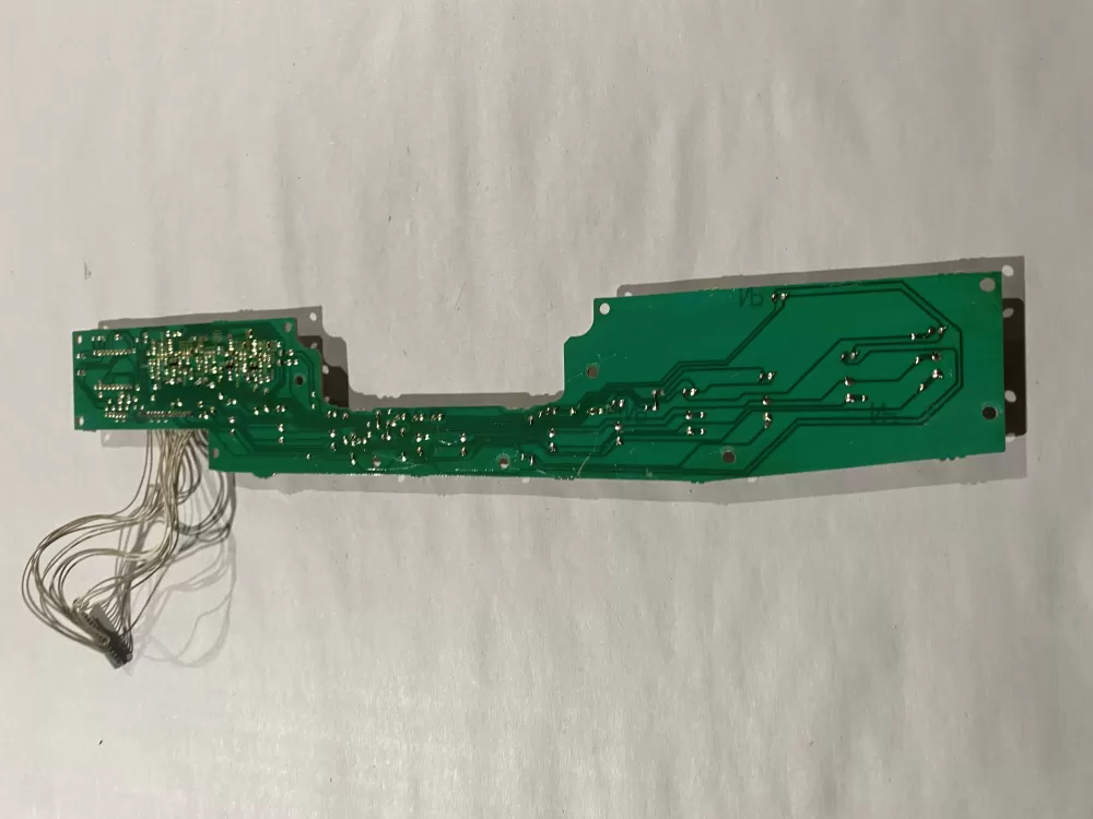 GE 165D7803P001 WD21X10378 Dishwasher Control Board AZ188788 | BK471