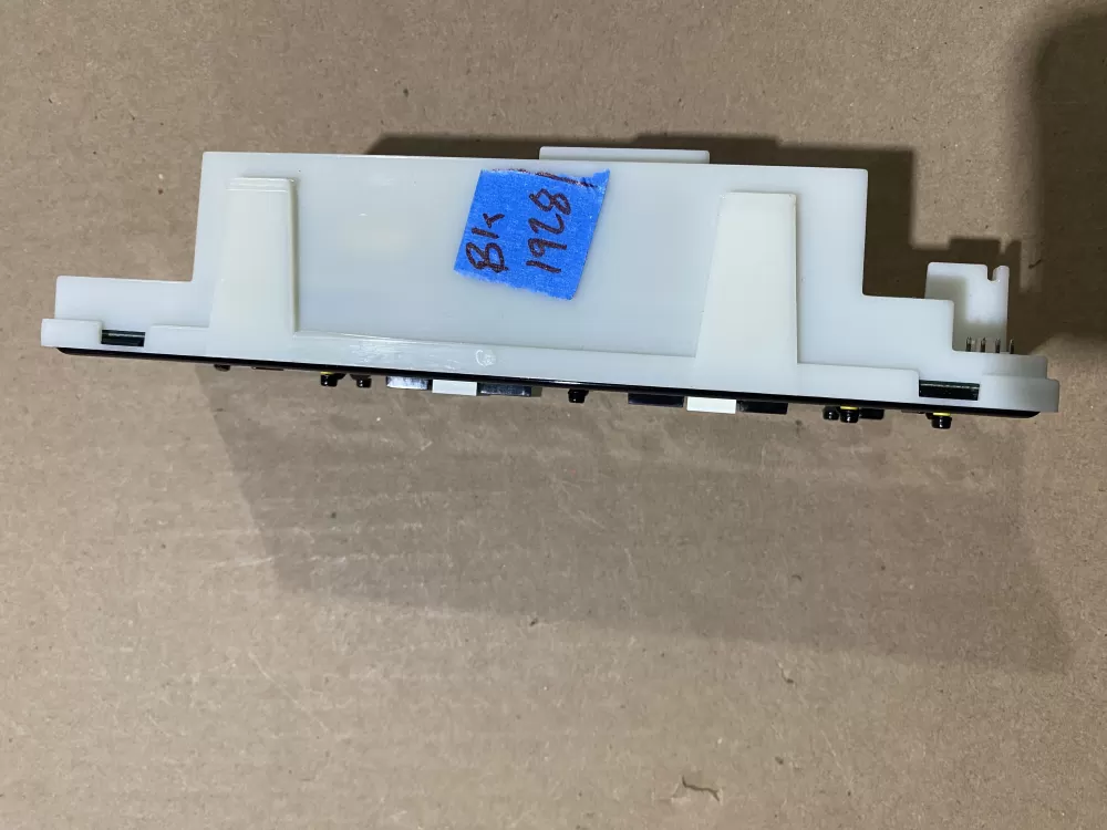 Frigidaire A01078804 242207704 Refrigerator UI Control Board AZ68228 | BK1928