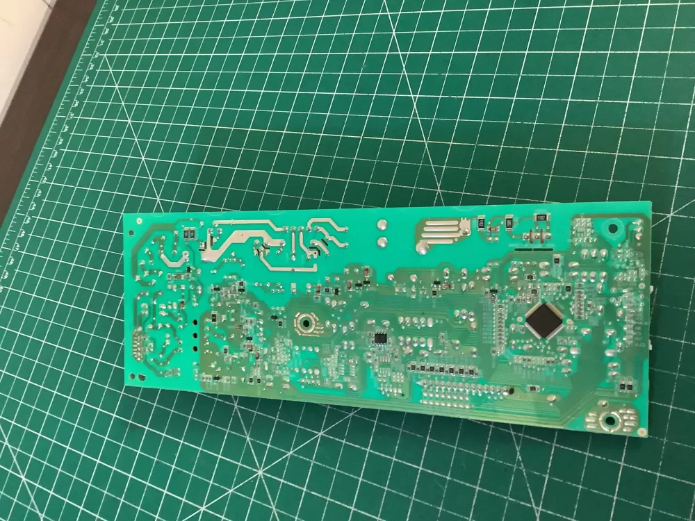 Whirlpool W11044727 W11096348 Microwave Control Board Panel AZ203344 | NR364