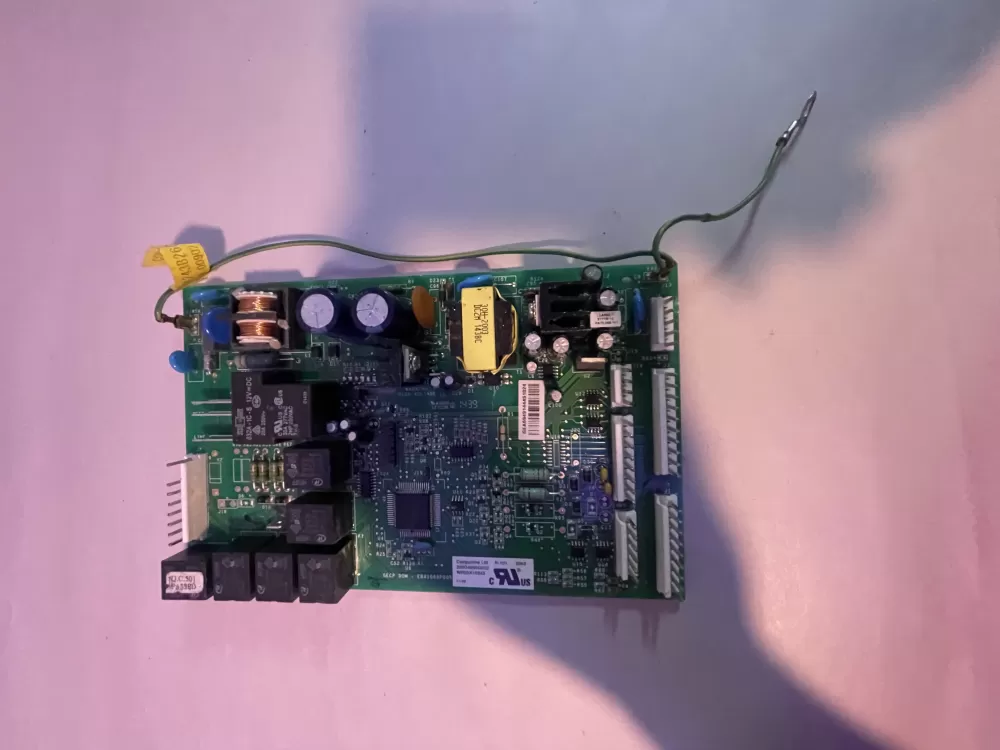 GE 200D4854G008  200D4854G013   200D2259G017  200D4852G018   200D4850G022   200D6221G013   200D6221G015  200D6221G016  WKKT 1304-00-70A Refrigerator Control Board