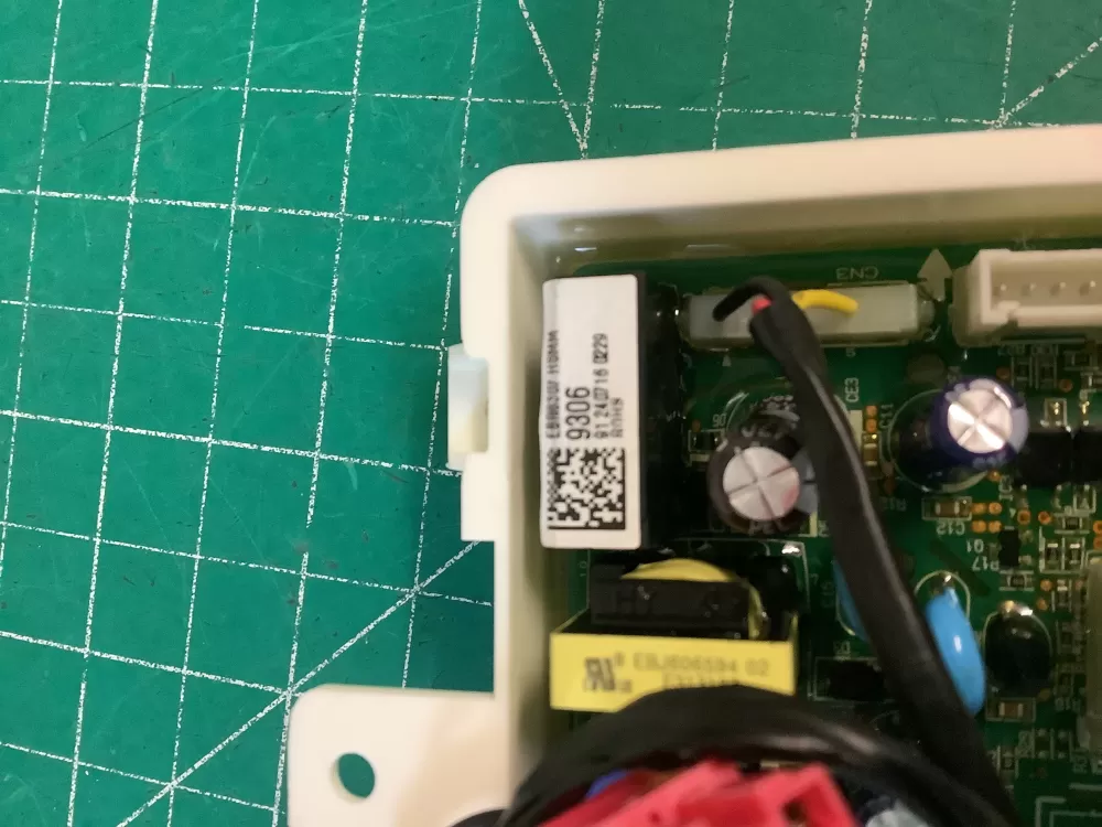 LG EBR83079306 Washer Control Board AZ225867 | NR336