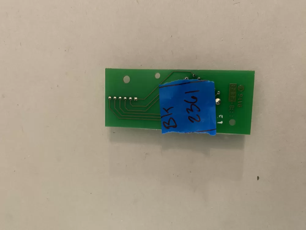 ADOTT PCB3 R4 REV3 | DRYER CONTROL BOARD OEM AZ137257 | BK2361