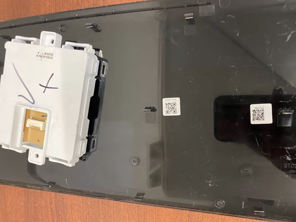 Samsung DC64-03825F DC64-03825A Washer Control Board Panel AZ53476 | BKV527