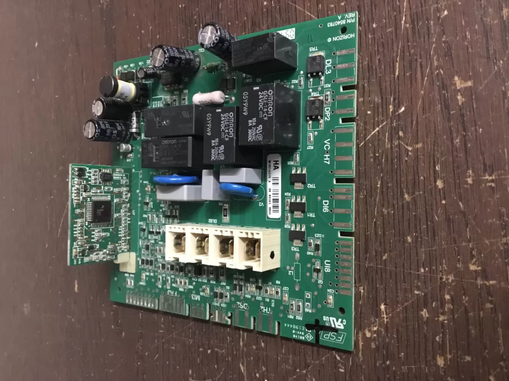 Whirlpool W10296376 Washer Control Board AZ23431 | NR125
