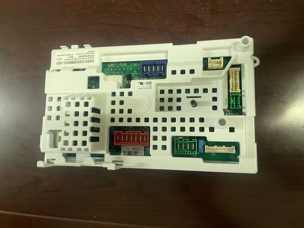 Whirlpool W10445044 W10480101 PS4082835 Washer Control Board