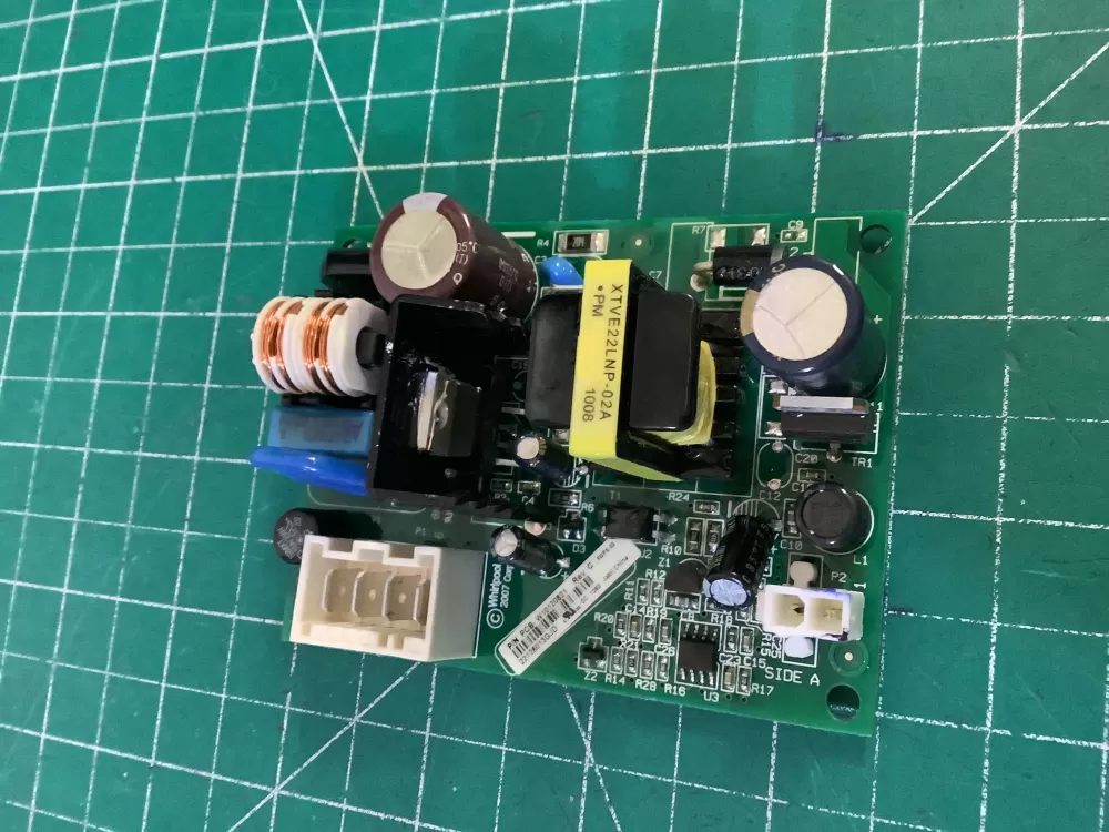 Whirlpool  Maytag  Kenmore  Jenn-Air WPW10356039  AP6020333  W10136441  W10118747  W10356039  4445720  PS11753652  W10120821  W10212584  W10268607 Refrigerator Control Board