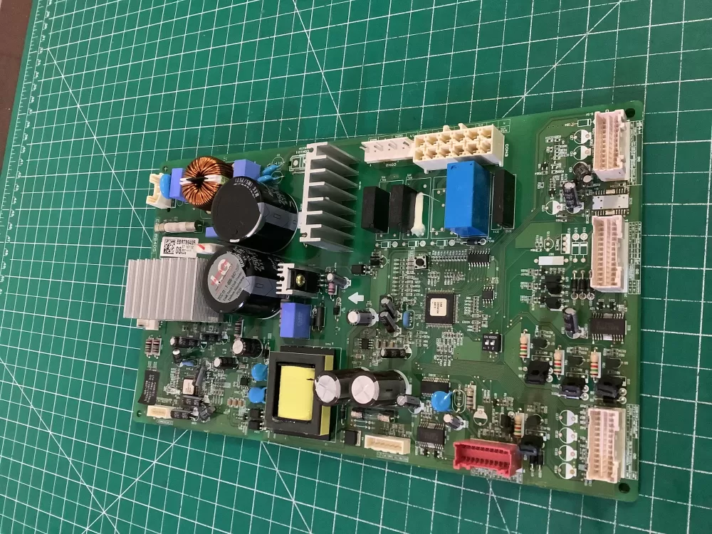 LG EBR78940508 EBR84457301 Refrigerator Control Board AZ203759 | NR328