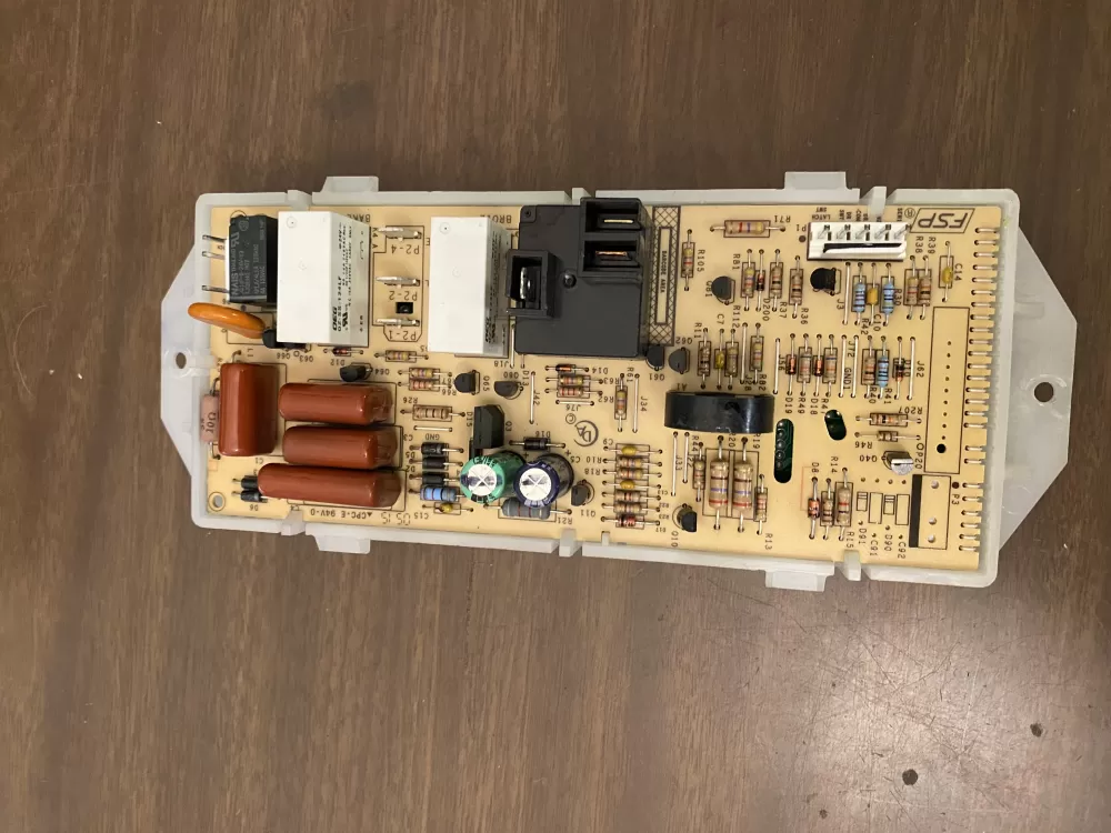 Whirlpool WP6610457 Estate Range Oven Control Board AZ103195 | BK1016