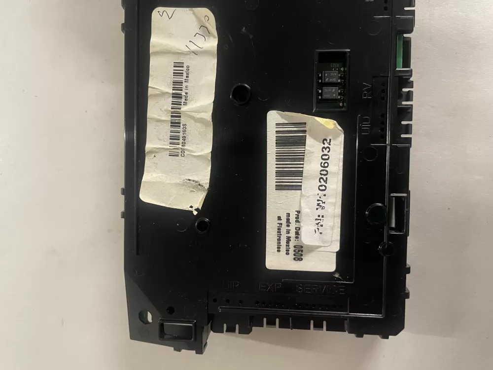 Kenmore 3407247 3407251 04 03 Dryer LMUI LMUI Control Board AZ110390 | KMV186