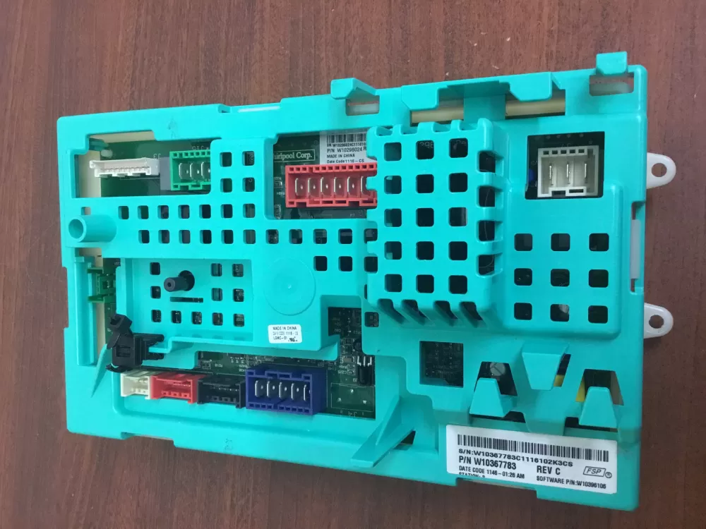 Whirlpool W10367783 Washer Control Board AZ30621 | NR880