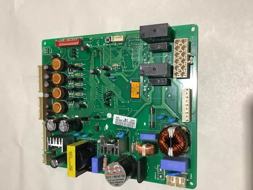 LG Kenmore EBR65002714 Refrigerator Control Board
