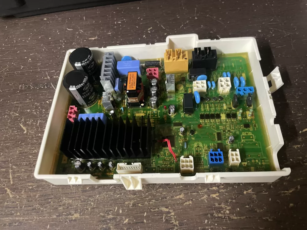 LG AP5805490 EBR64144918 EBR74798601 EBR78263901 PS9492937 Washer Control Board