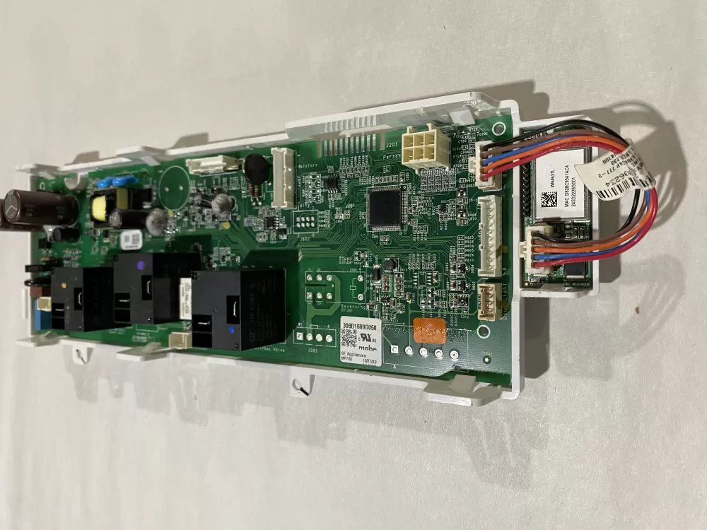 GE WE22X36578 308D1600G050 Dryer Main Control Board AZ162672 | BKV817