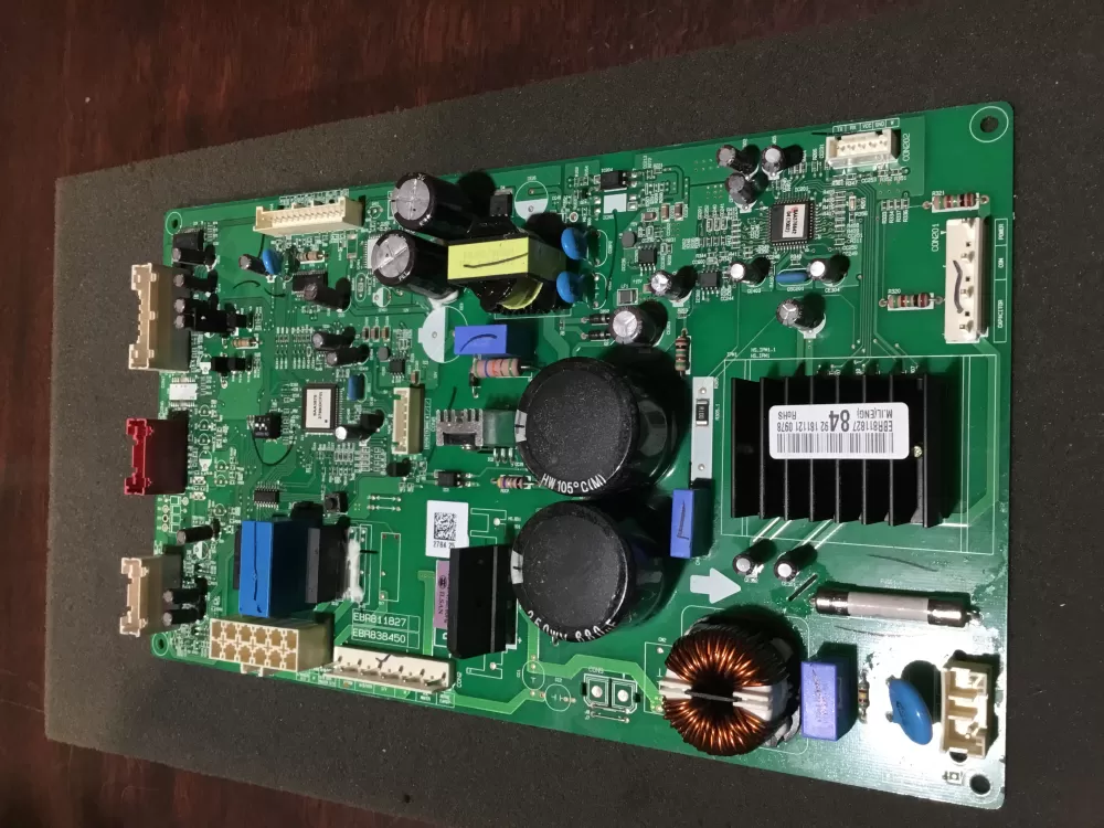 LG EBR81182769 EBR81182784 Refrigerator Control Board AZ83946 | NR284