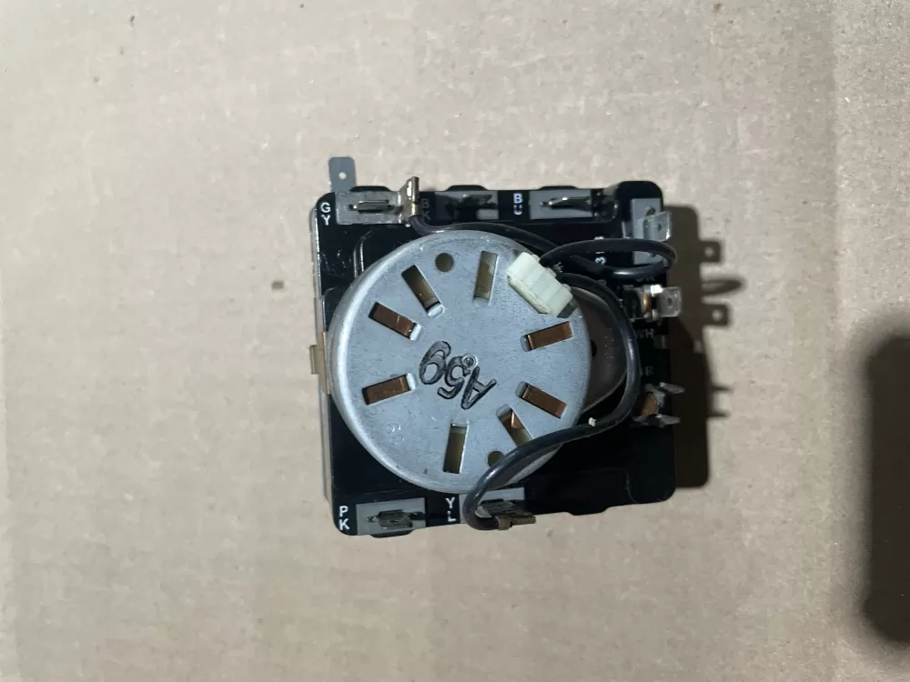 Maytag 6 3707390 63707390 Dryer Timer 6 AZ87956 | Wm1394