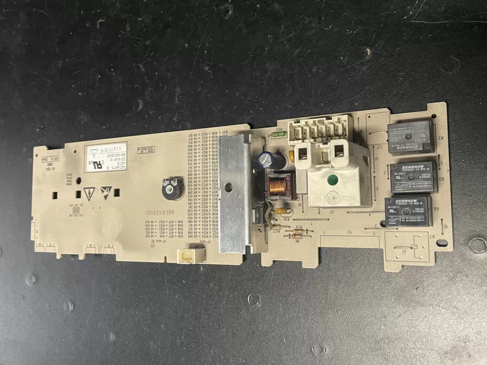 Bosch 5500006667  5500 006 667 Washer Control Board