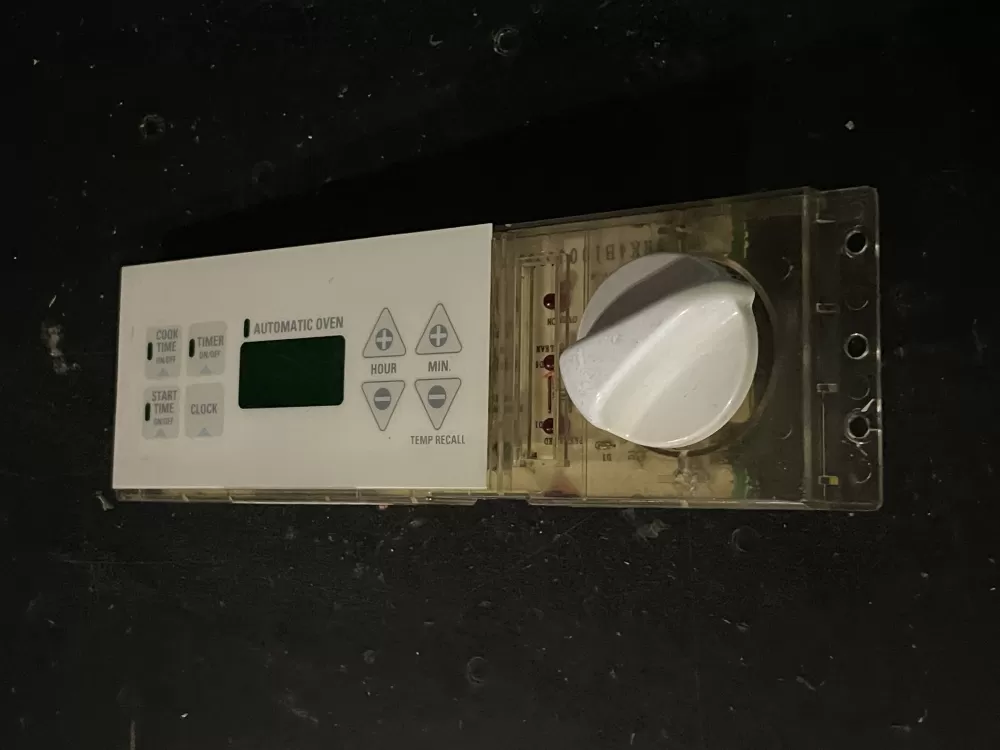 GE 164D3147G007 Range Control Board AZ35543 | Wm426