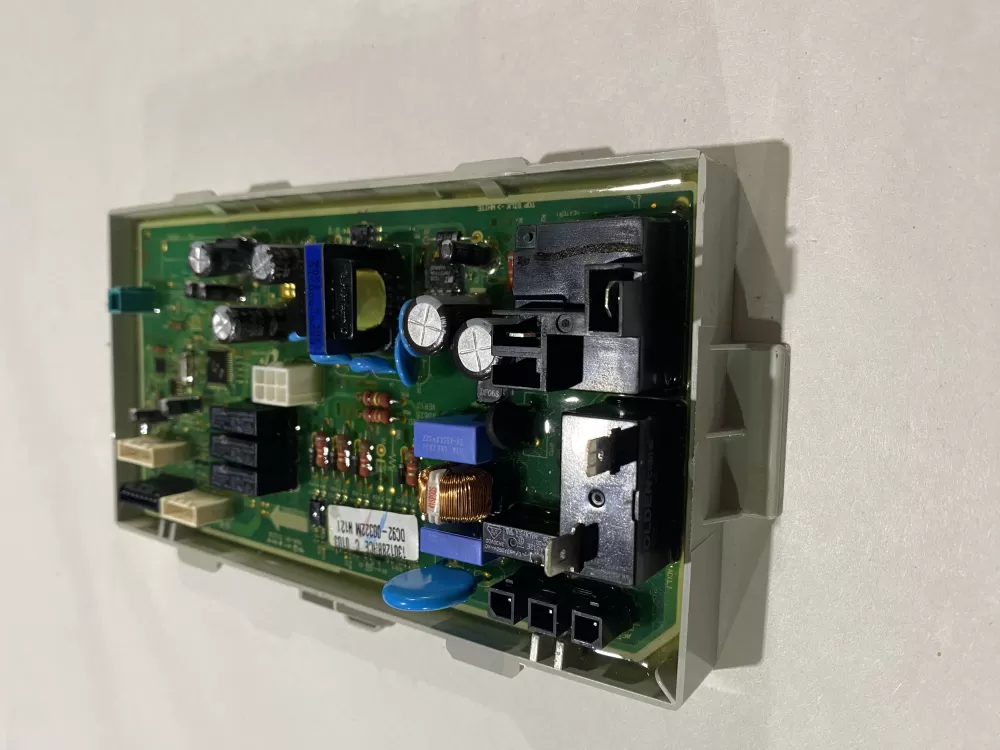 Samsung DC92 00669J Dryer Control Board AZ149459 | BK2491