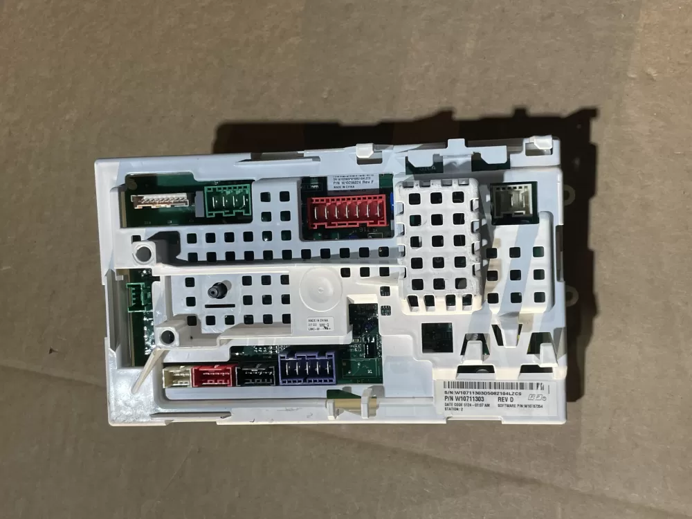 Maytag AP6023903 W10711303 WPW10711303 Washer Control Board AZ86460 | Wm804