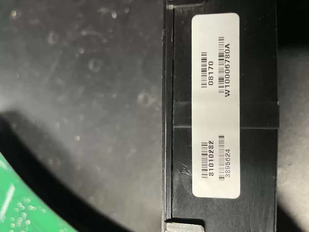 Whirlpool Kenmore W10339968 W10172245 Dryer Control Board A AZ11132 | V274