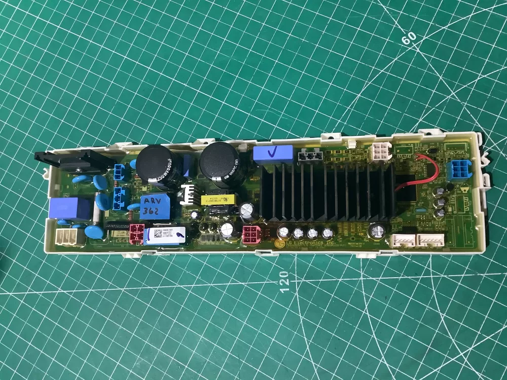 LG EBR81300806 EAX64771003 EBR80321807 Washer Control Board AZ193682 | ARV362