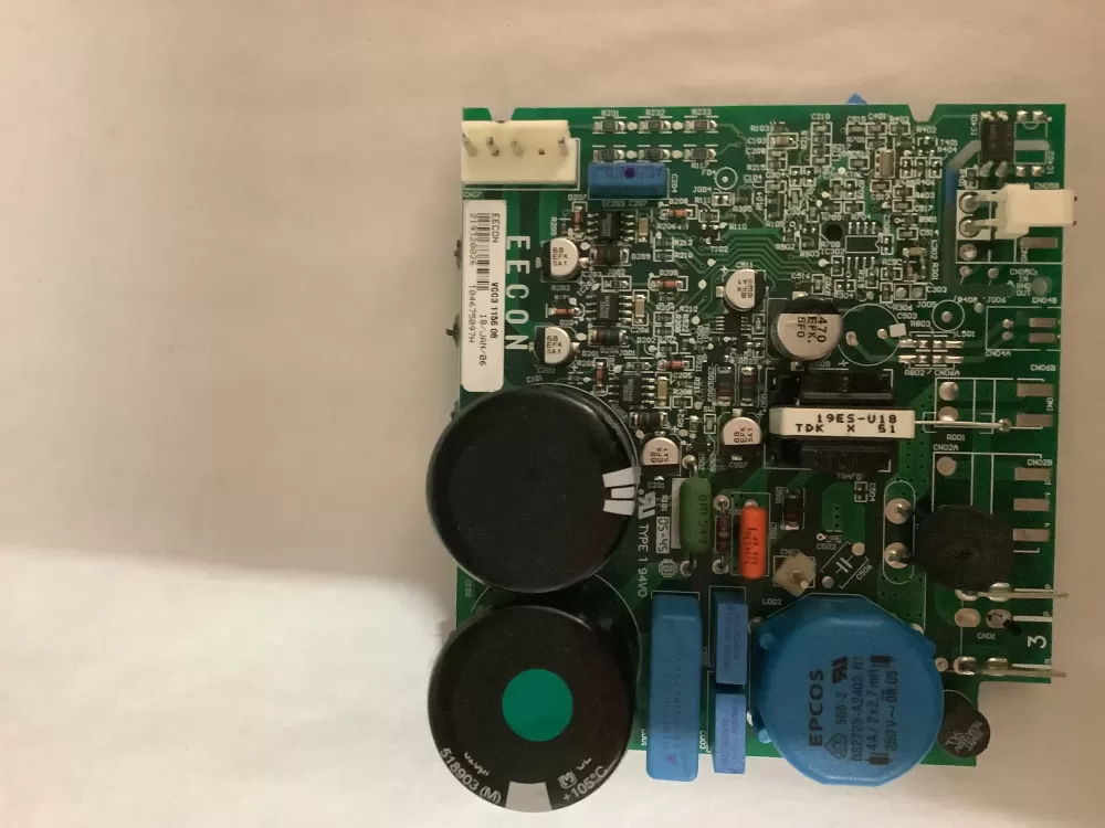 GE 219320026 Refrigerator Control Board Circuit AZ100487 | AV1781