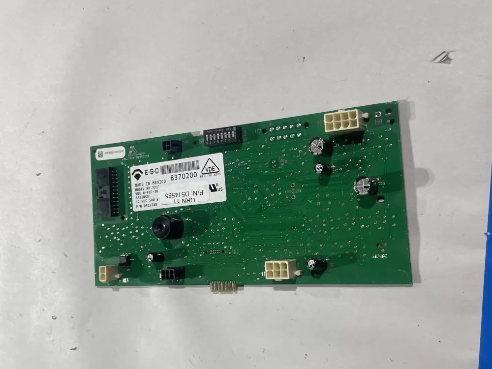 Speed Queen  Alliance D513748  D514565  9330743  7718003810 Dryer Main Control Board