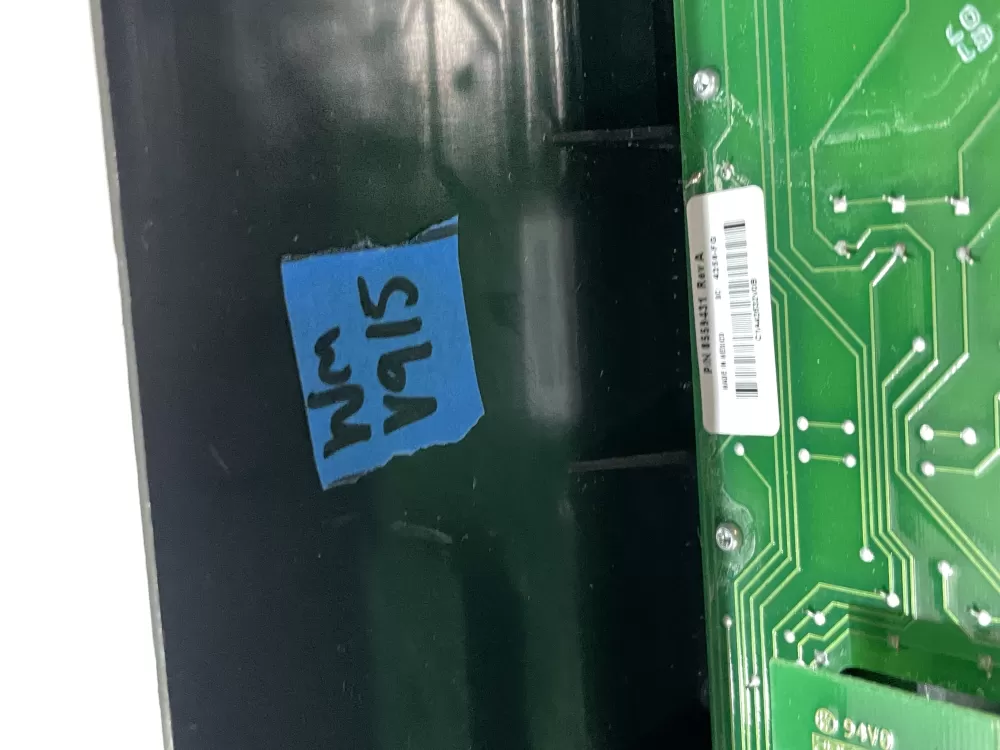 Whirlpool GDL-02059 Dryer Control Board AZ205184 | Wmv915