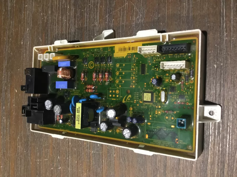 Samsung DC92-01626B DC9201626B Dryer Control Board