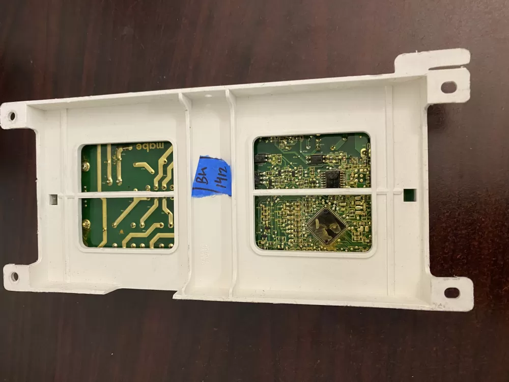GE 189D5035G002 WH12X20274 Washer Control Board AZ95795 | BK1412