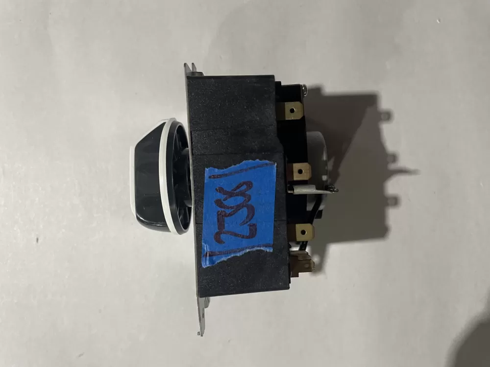 Kenmore General Electric WE4M521 WE04X22654 Dryer Timer AZ192193 | KM2306