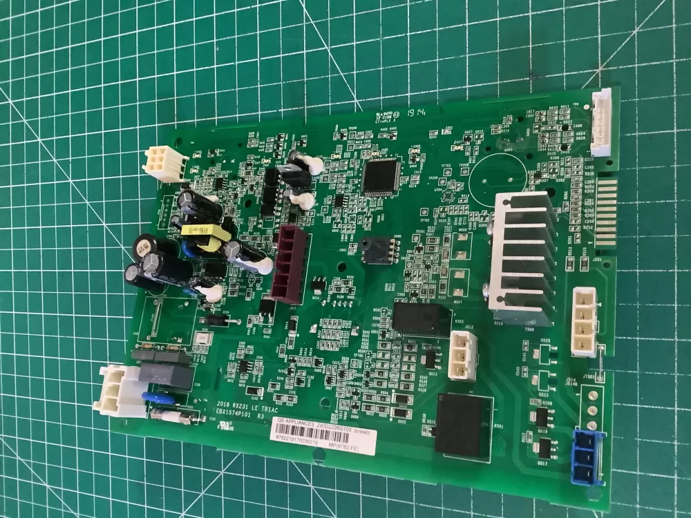 GE WH22X29556 290D2226G103 Washer Control Board AZ208689 | NR1833