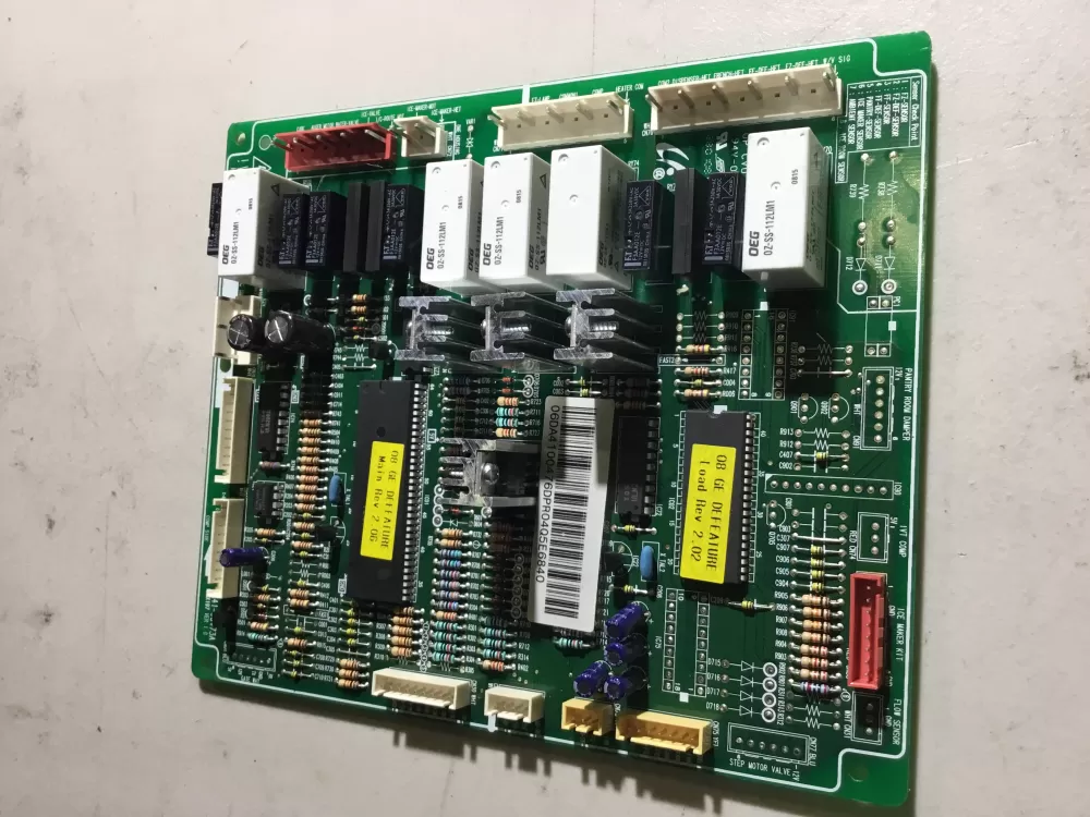 Samsung DA41 00476D Refrigerator Control Board AZ41538 | NR1723