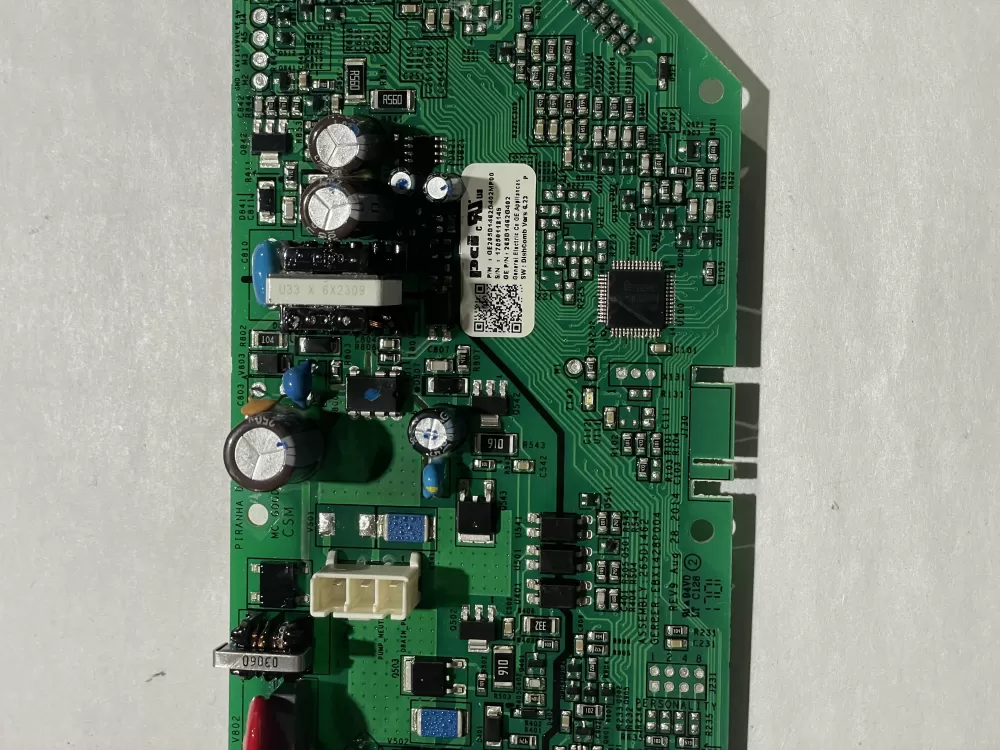 GE 265D1462G402 Dishwasher Control Board AZ186941 | KM2581