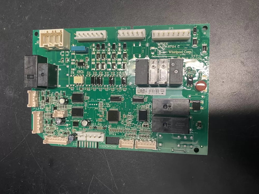 Whirlpool Kenmore W10743957 Control Board AZ19911 | BK942