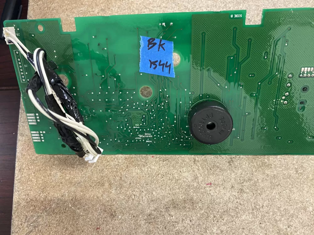 Whirlpool Maytag W10260186 W10258434 Washer Control Board AZ77503 | BK1544