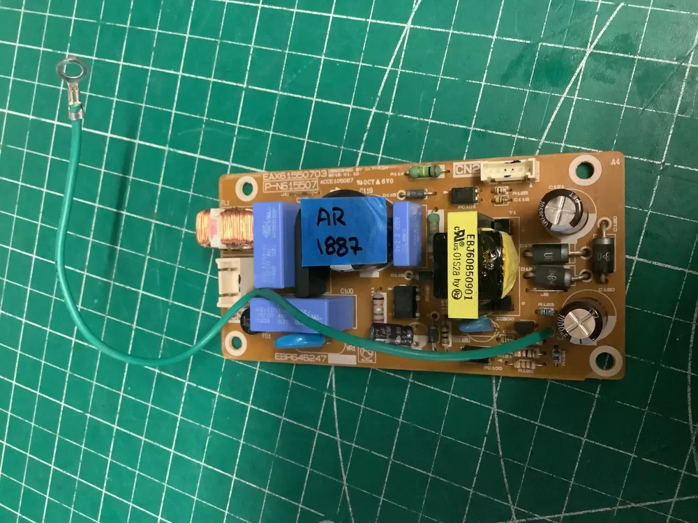 LG EAX61550703 Ebr646247 Range Oven Control Board AZ201486 | AR1887