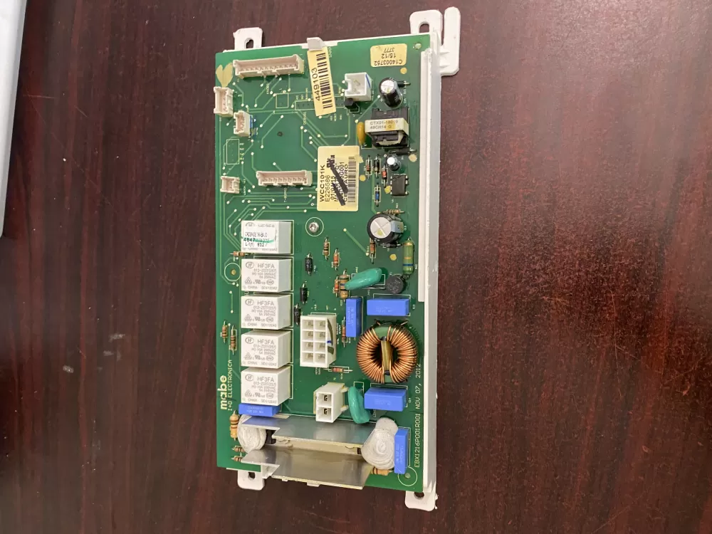 GE  Hotpoint WCC101K Washer Control Board
