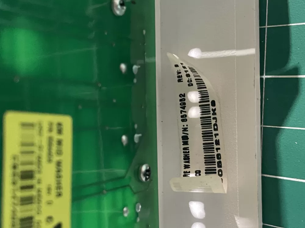 Whirlpool 8564404 Washer Control Board AZ130103 | KMV399