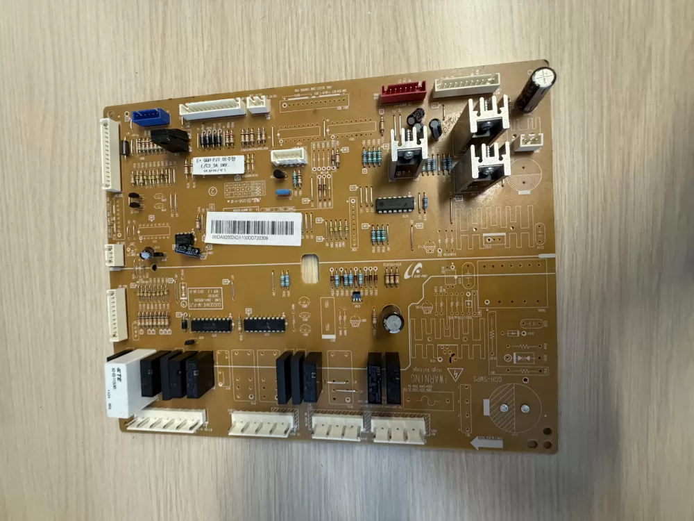 DA41-00524A Samsung Refrigerator Board - Control