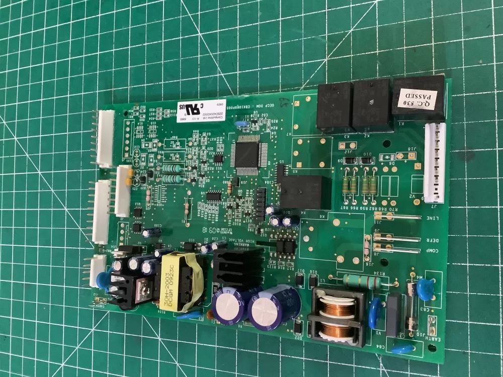 GE 225D4204G002 Refrigerator Control Board AZ186778 | NR2747
